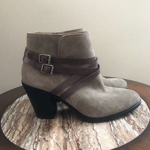 Lucky Brand Elyannah Bootie